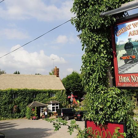 Hotel The Great Western Arms Deddington Pokoj fotografie