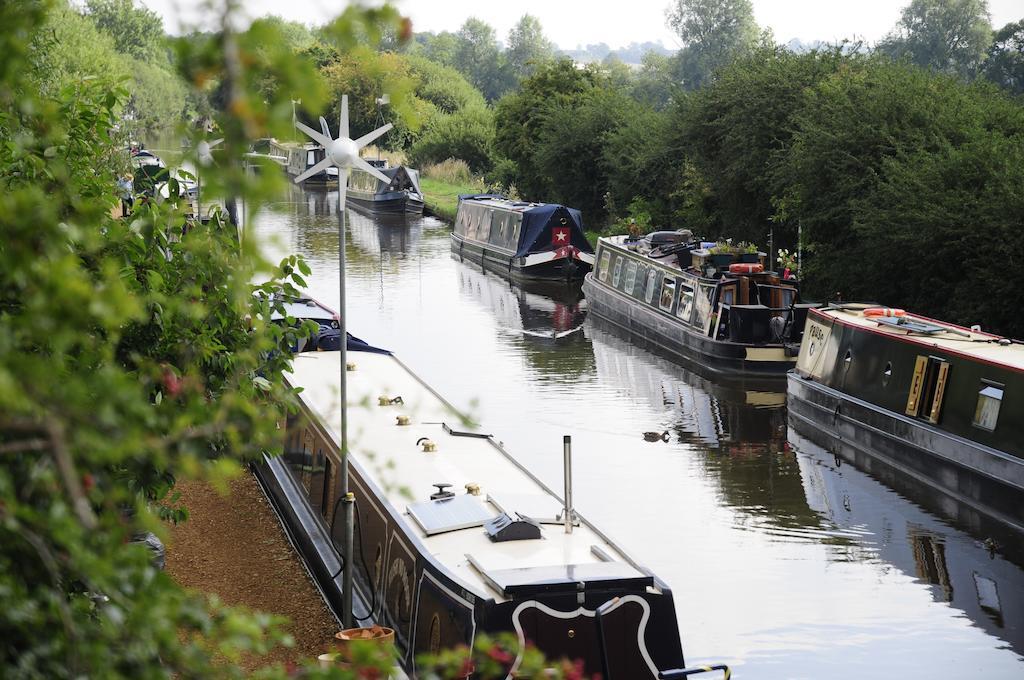 Hotel The Great Western Arms Deddington Exteriér fotografie